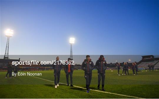 Bohemians v St Patrick's Athletic - SSE Airtricity League Premier Division