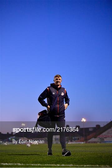 Bohemians v St Patrick's Athletic - SSE Airtricity League Premier Division