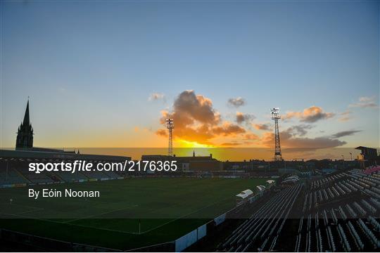 Bohemians v St Patrick's Athletic - SSE Airtricity League Premier Division