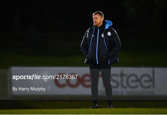 UCD v Shelbourne - SSE Airtricity League Premier Division