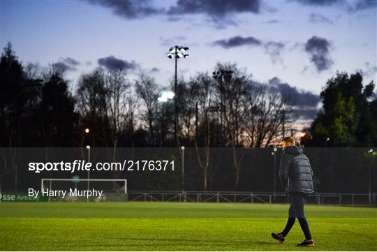 UCD v Shelbourne - SSE Airtricity League Premier Division