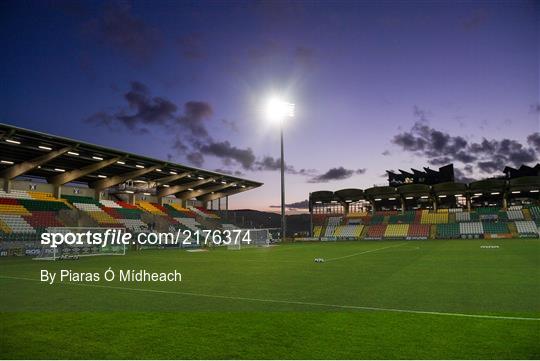 Shamrock Rovers v Drogheda United - SSE Airtricity League Premier Division