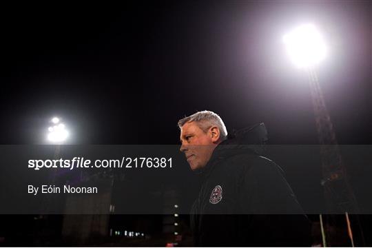 Bohemians v St Patrick's Athletic - SSE Airtricity League Premier Division Bohemians v St Patrick's Athletic - SSE Airtricity League Premier Division