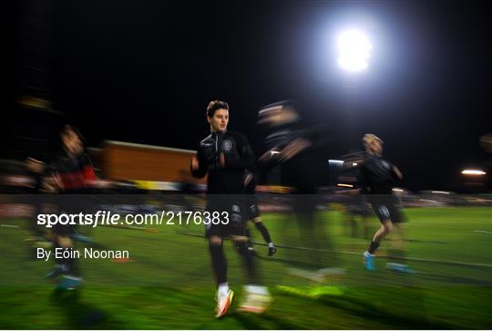 Bohemians v St Patrick's Athletic - SSE Airtricity League Premier Division Bohemians v St Patrick's Athletic - SSE Airtricity League Premier Division