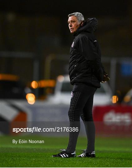 Bohemians v St Patrick's Athletic - SSE Airtricity League Premier Division Bohemians v St Patrick's Athletic - SSE Airtricity League Premier Division