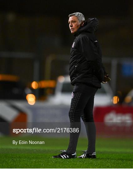 Bohemians v St Patrick's Athletic - SSE Airtricity League Premier Division