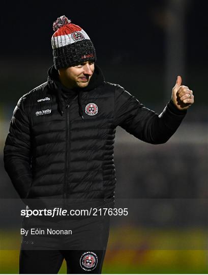 Bohemians v St Patrick's Athletic - SSE Airtricity League Premier Division Bohemians v St Patrick's Athletic - SSE Airtricity League Premier Division