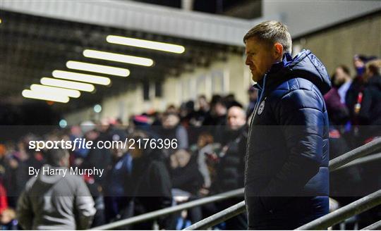 UCD v Shelbourne - SSE Airtricity League Premier Division