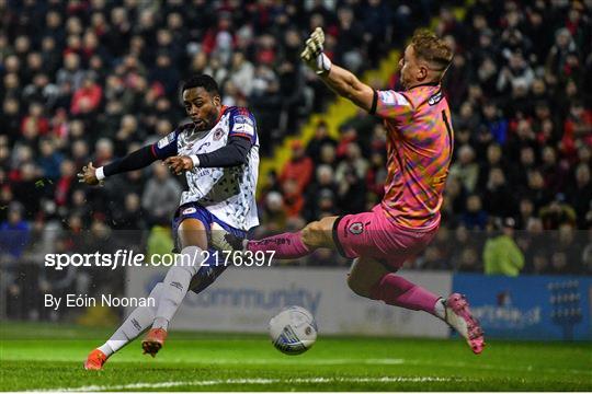 Bohemians v St Patrick's Athletic - SSE Airtricity League Premier Division