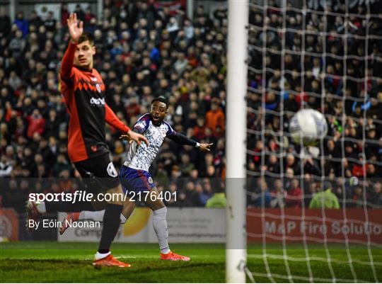 Bohemians v St Patrick's Athletic - SSE Airtricity League Premier Division