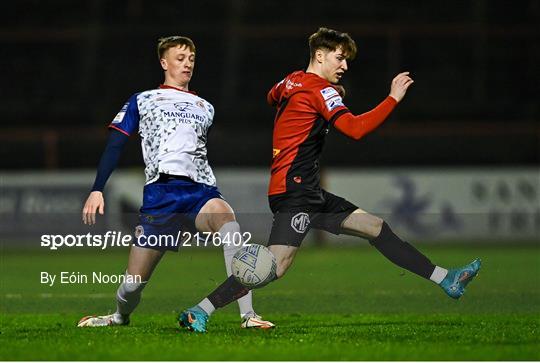 Bohemians v St Patrick's Athletic - SSE Airtricity League Premier Division Bohemians v St Patrick's Athletic - SSE Airtricity League Premier Division
