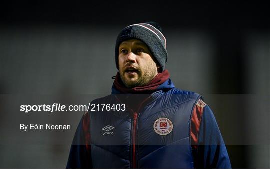 Bohemians v St Patrick's Athletic - SSE Airtricity League Premier Division