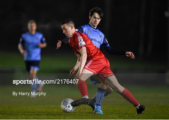 UCD v Shelbourne - SSE Airtricity League Premier Division