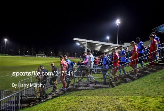 UCD v Shelbourne - SSE Airtricity League Premier Division