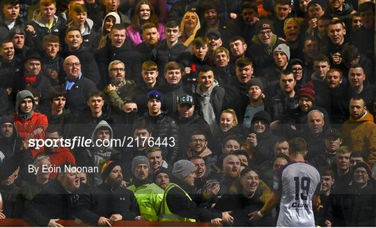 Bohemians v St Patrick's Athletic - SSE Airtricity League Premier Division Bohemians v St Patrick's Athletic - SSE Airtricity League Premier Division