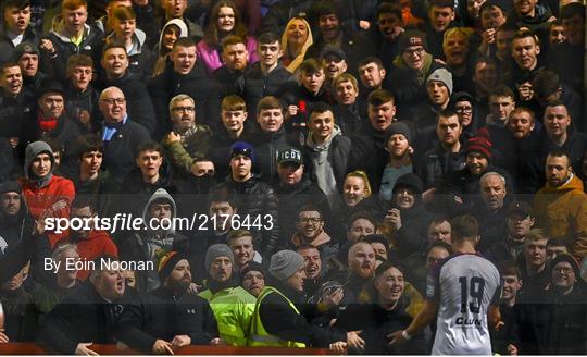 Bohemians v St Patrick's Athletic - SSE Airtricity League Premier Division