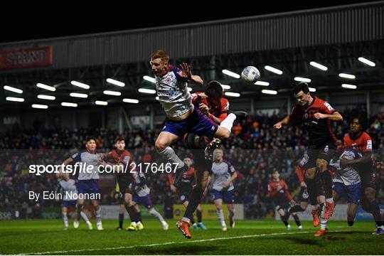 Bohemians v St Patrick's Athletic - SSE Airtricity League Premier Division Bohemians v St Patrick's Athletic - SSE Airtricity League Premier Division