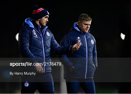 UCD v Shelbourne - SSE Airtricity League Premier Division