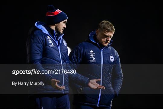 UCD v Shelbourne - SSE Airtricity League Premier Division