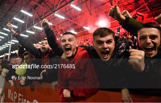 Bohemians v St Patrick's Athletic - SSE Airtricity League Premier Division