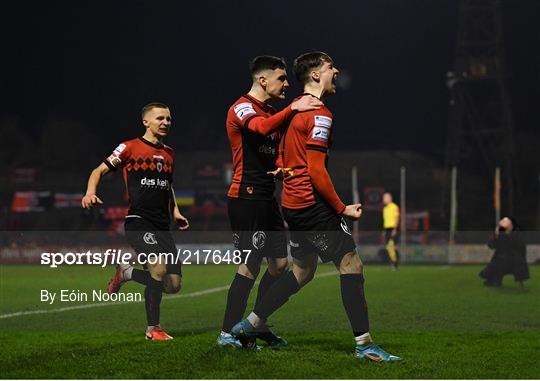 Bohemians v St Patrick's Athletic - SSE Airtricity League Premier Division Bohemians v St Patrick's Athletic - SSE Airtricity League Premier Division