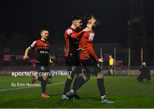 Bohemians v St Patrick's Athletic - SSE Airtricity League Premier Division