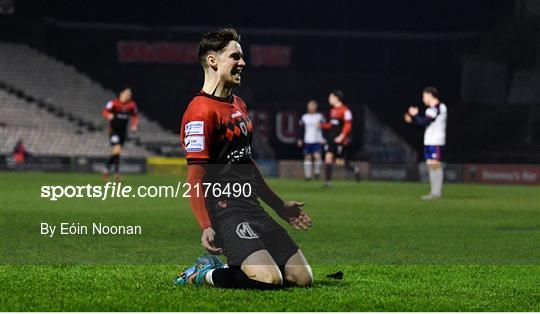 Bohemians v St Patrick's Athletic - SSE Airtricity League Premier Division Bohemians v St Patrick's Athletic - SSE Airtricity League Premier Division
