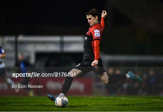 Bohemians v St Patrick's Athletic - SSE Airtricity League Premier Division Bohemians v St Patrick's Athletic - SSE Airtricity League Premier Division