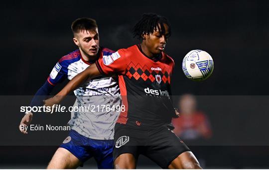 Bohemians v St Patrick's Athletic - SSE Airtricity League Premier Division