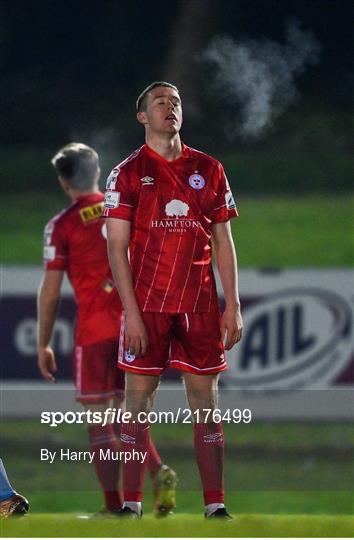 UCD v Shelbourne - SSE Airtricity League Premier Division UCD v Shelbourne - SSE Airtricity League Premier Division