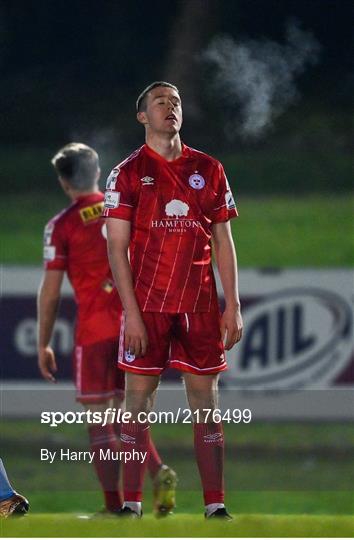 UCD v Shelbourne - SSE Airtricity League Premier Division