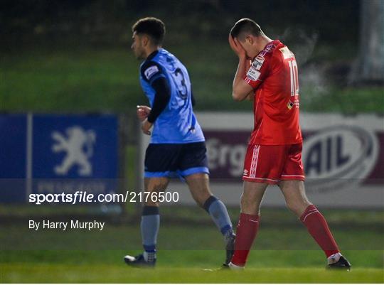 UCD v Shelbourne - SSE Airtricity League Premier Division UCD v Shelbourne - SSE Airtricity League Premier Division