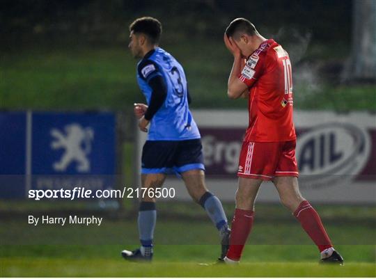 UCD v Shelbourne - SSE Airtricity League Premier Division