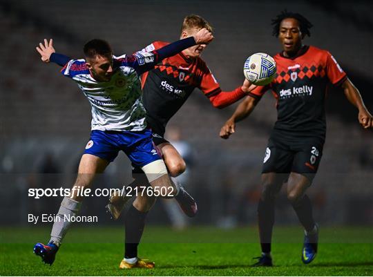 Bohemians v St Patrick's Athletic - SSE Airtricity League Premier Division Bohemians v St Patrick's Athletic - SSE Airtricity League Premier Division