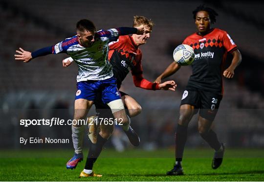 Bohemians v St Patrick's Athletic - SSE Airtricity League Premier Division Bohemians v St Patrick's Athletic - SSE Airtricity League Premier Division