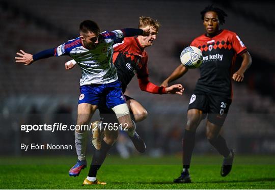 Bohemians v St Patrick's Athletic - SSE Airtricity League Premier Division