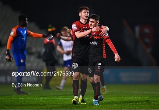 Bohemians v St Patrick's Athletic - SSE Airtricity League Premier Division