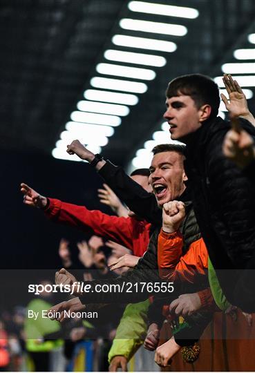 Bohemians v St Patrick's Athletic - SSE Airtricity League Premier Division Bohemians v St Patrick's Athletic - SSE Airtricity League Premier Division