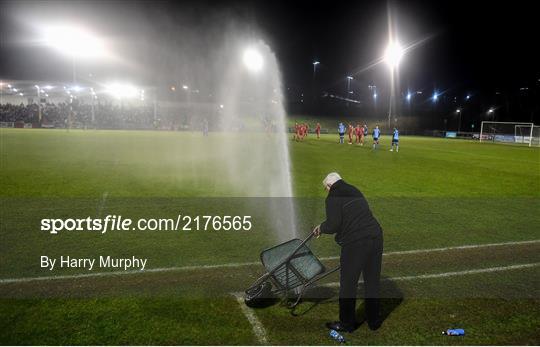 UCD v Shelbourne - SSE Airtricity League Premier Division UCD v Shelbourne - SSE Airtricity League Premier Division