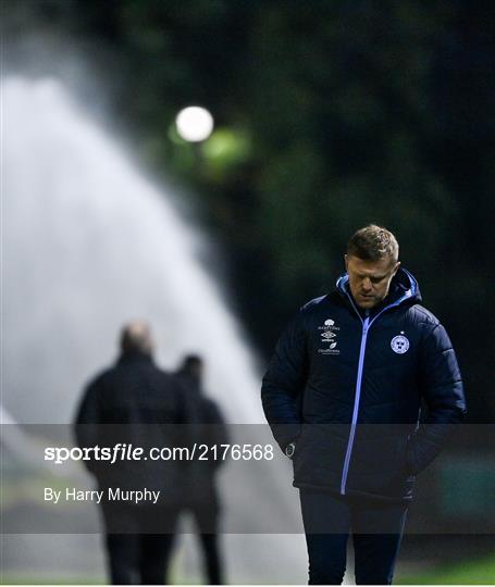 UCD v Shelbourne - SSE Airtricity League Premier Division