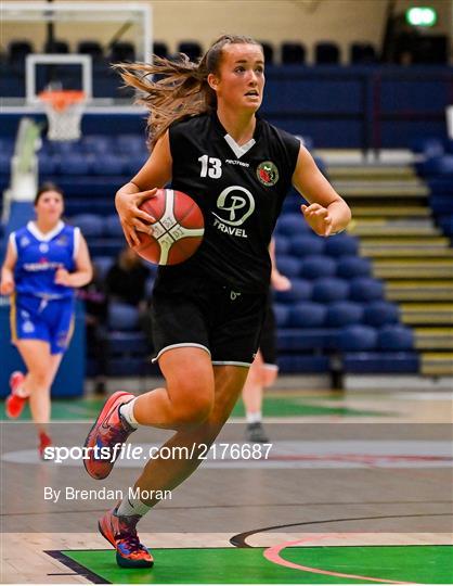 St. Louis Kiltimagh v Gaelcholáiste Tralee - Basketball Ireland U19B Girls Schools League Final St. Louis Kiltimagh v Gaelcholáiste Tralee - Basketball Ireland U19B Girls Schools League Final
