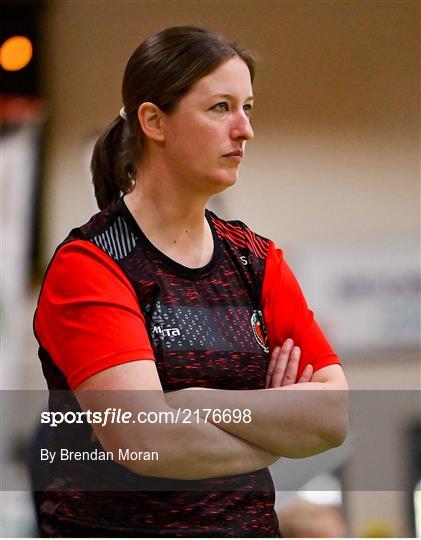 St. Louis Kiltimagh v Gaelcholáiste Tralee - Basketball Ireland U19B Girls Schools League Final St. Louis Kiltimagh v Gaelcholáiste Tralee - Basketball Ireland U19B Girls Schools League Final