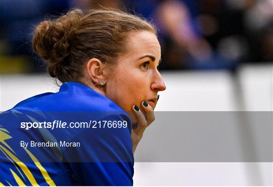 St. Louis Kiltimagh v Gaelcholáiste Tralee - Basketball Ireland U19B Girls Schools League Final St. Louis Kiltimagh v Gaelcholáiste Tralee - Basketball Ireland U19B Girls Schools League Final