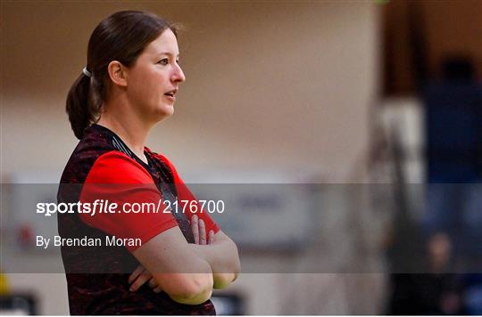St. Louis Kiltimagh v Gaelcholáiste Tralee - Basketball Ireland U19B Girls Schools League Final St. Louis Kiltimagh v Gaelcholáiste Tralee - Basketball Ireland U19B Girls Schools League Final