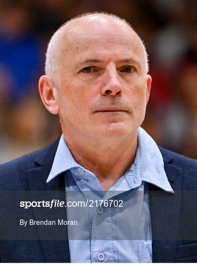 St. Louis Kiltimagh v Gaelcholáiste Tralee - Basketball Ireland U19B Girls Schools League Final St. Louis Kiltimagh v Gaelcholáiste Tralee - Basketball Ireland U19B Girls Schools League Final