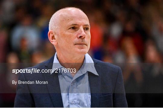 St. Louis Kiltimagh v Gaelcholáiste Tralee - Basketball Ireland U19B Girls Schools League Final St. Louis Kiltimagh v Gaelcholáiste Tralee - Basketball Ireland U19B Girls Schools League Final
