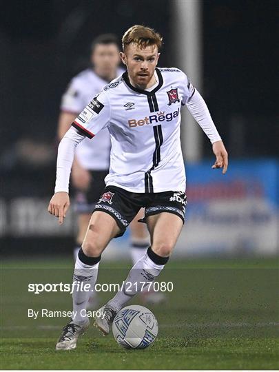 Dundalk v Finn Harps - SSE Airtricity League Premier Division