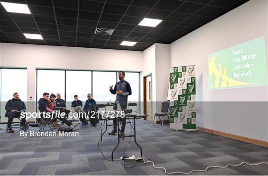 Leinster GAA Games Development Expansion Launch