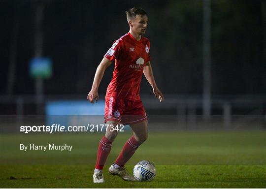 UCD v Shelbourne - SSE Airtricity League Premier Division