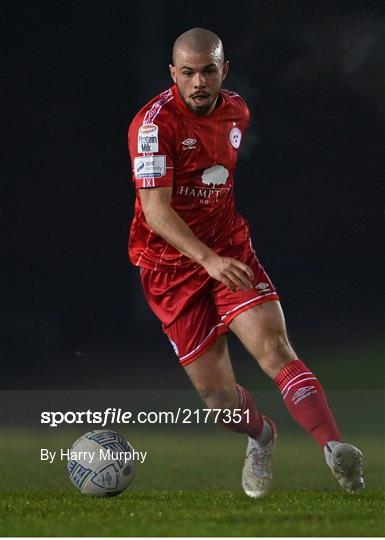 UCD v Shelbourne - SSE Airtricity League Premier Division